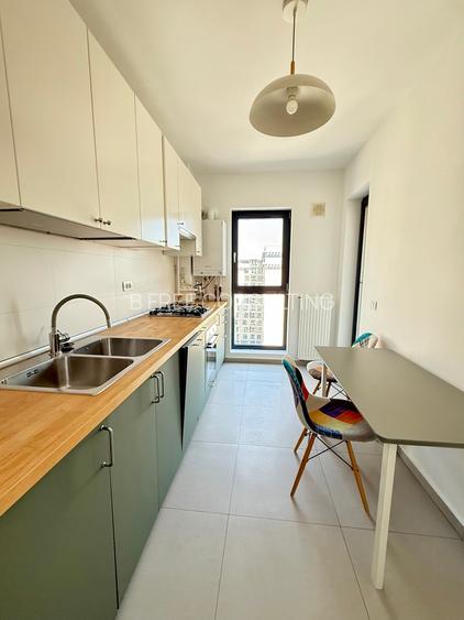 Apartament de 2 camere spre inchiriere-complex Exigent - Plaza/Lujerului - 9