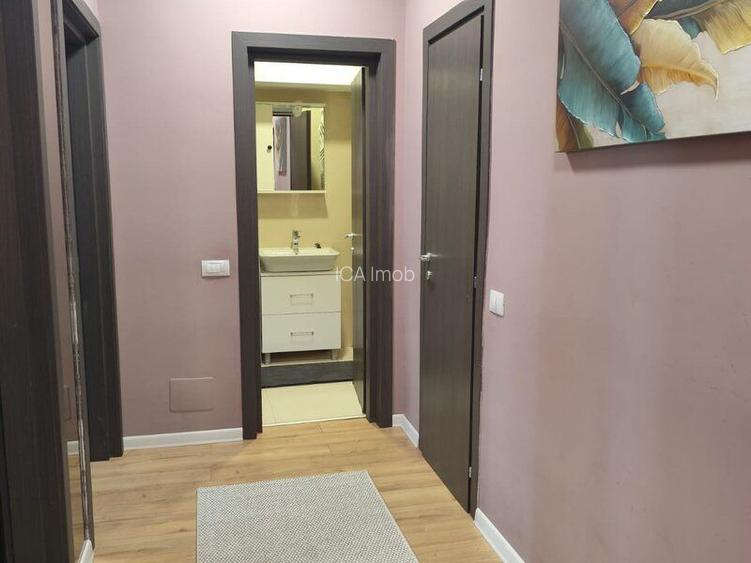 Apartament spatios Grozavesti metrou - 11