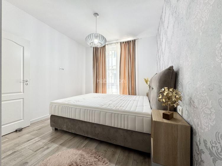 3 Camere confort & stil, Dumbrăvița, parcare inclusă - 12