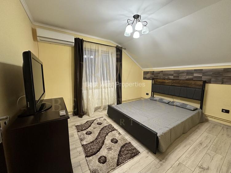 Casa individuală, mobilată, teren 400 mp, Giroc - 10