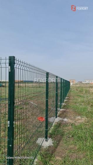 Teren intravilan 540 mp cu toate utilitatile, zona Metro 2 - 7