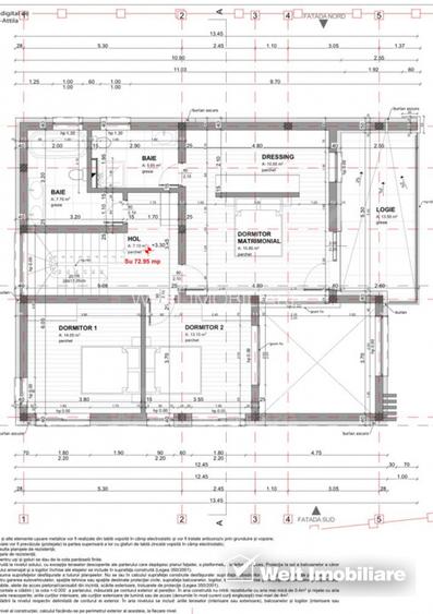 Casa deosebita, 200 mp, 500mp teren, zona Faget - 8