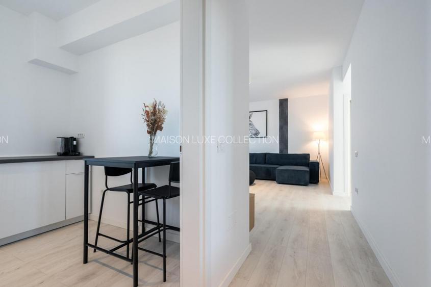 Inchiriere apartament 2 camere cu parcare – Aerocity Residence, Tunari - 9