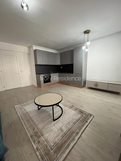 Ivory Residence Pipera - Apartament 1 cameră complet mobilat - Comision 0% - 4