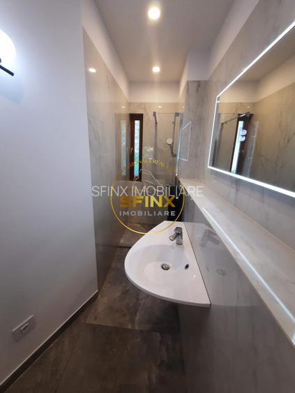 Cotroceni, inchiriere vila eleganta 11 camere, renovata, pentru birouri - 45