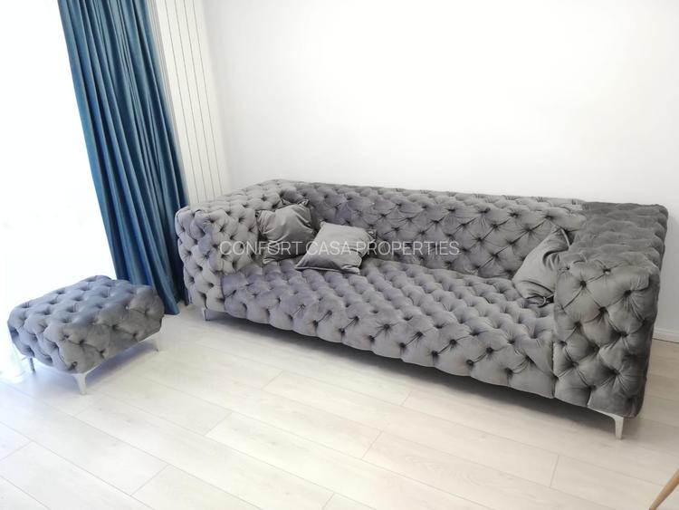 Prelungirea Ghencea - Vilă 3 camere, curte, mobilată, utilată. centrală proprie - 4