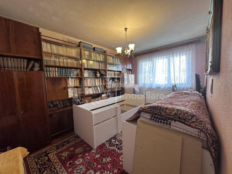 Apartament 3 camere | Decomandat | Balcon | Gheorgheni | Piata Hermes - 3