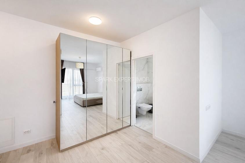 Inchiriere studio, bloc nou, parcare, pet friendly, zona Vest - VAMT, Ploiesti - 6