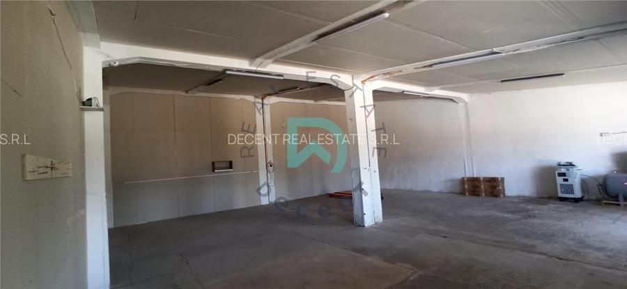 Hala depozitare, 108 mp, rampa incarcare, Triaj, Brasov - 8
