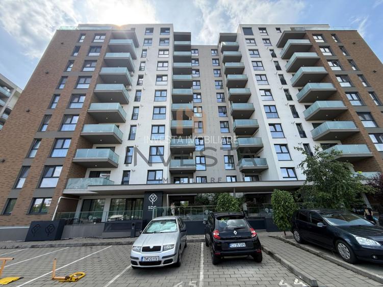 Apartament 2 camere cu loc de parcare subteran zona Grand Hotel Italia - 10