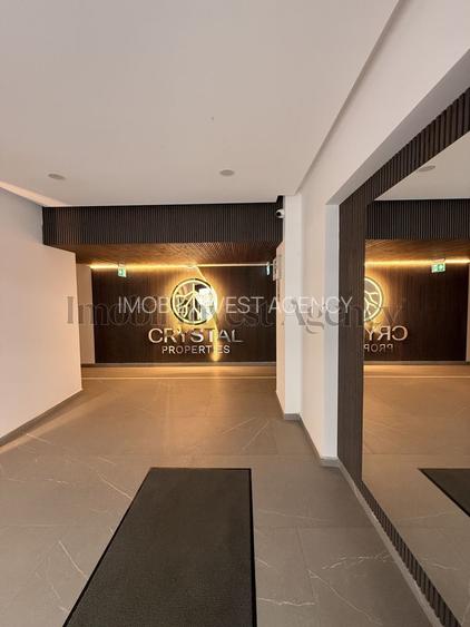 Apartament 2 camere Crystal North Pipera – mobilat. - 14