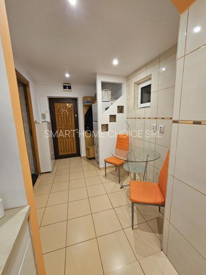 Garsoniera Mall Vitan,  loc de parcare inclus - 8