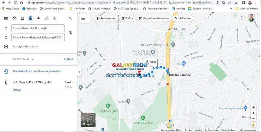 INCHIRIERE APARTAMENT 2 CAMERE GIURGIULUI - 21