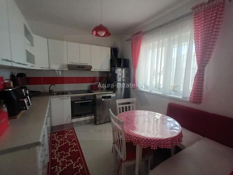 Casa individuala 5 camere 150 mp utili si teren 460 mp in Cristian - 3