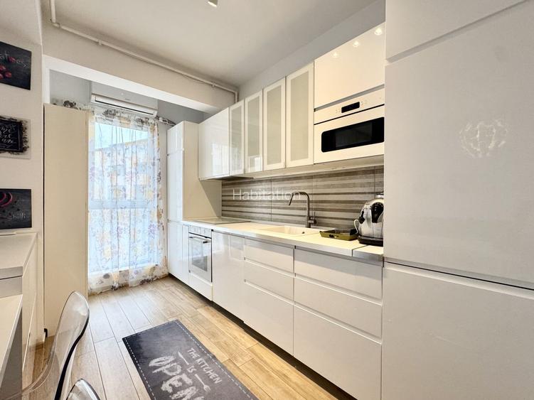 3 camere Braytim, modern, lift, etaj 1, balcon generos - 7