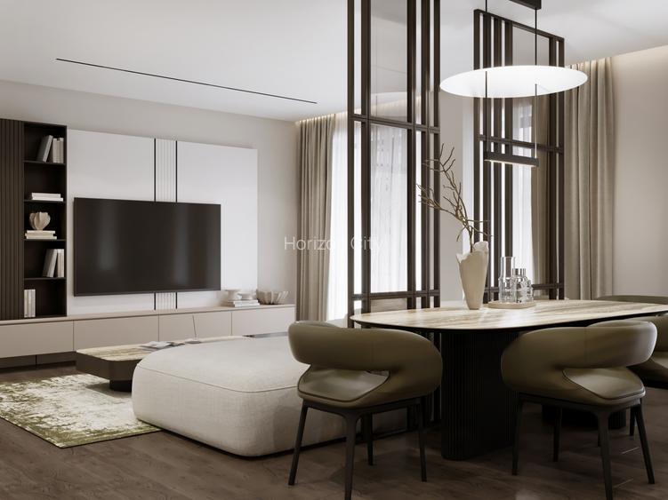 Comision 0% și 2 parcări Klaus incluse – apartament de 3 camere Horizon City - 3