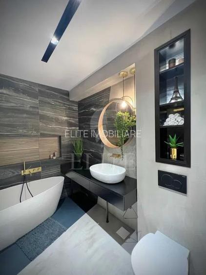 Apartament 2 camere în zona  Iulius Mall, Baza Sportiva Gheorgheni - 7