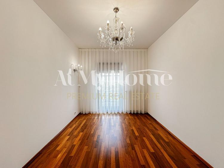 Apartament 4 camere | Ansamblul Rezidential Baneasa, 2 parcari, terasa, boxa - 14
