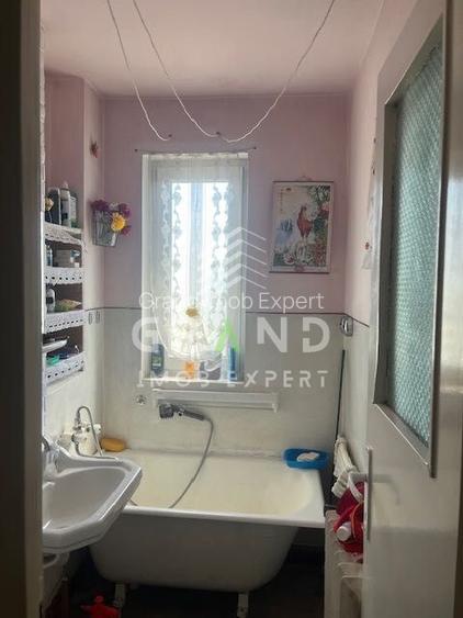 2 camere | 38 mp | Balcon închis | Zona Piața Hermes–Gheorgheni - 7