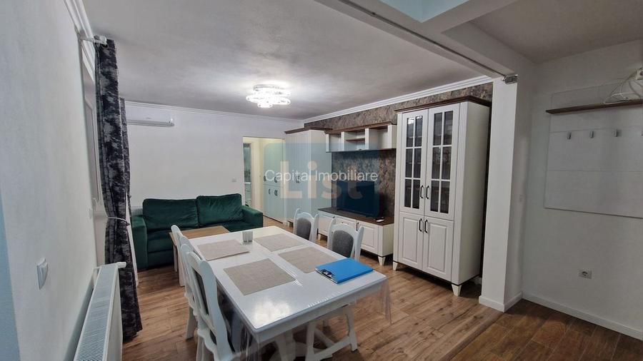 Apartament de inchiriat 2 camere 48mp George Cosbuc Comision 0 - 5