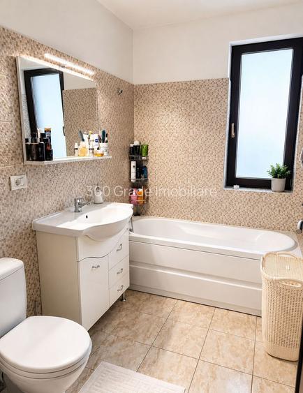 2 camere mobilate/utilate Giroc 99.000 Euro 53mp/utili + 8 mp balcon - 6