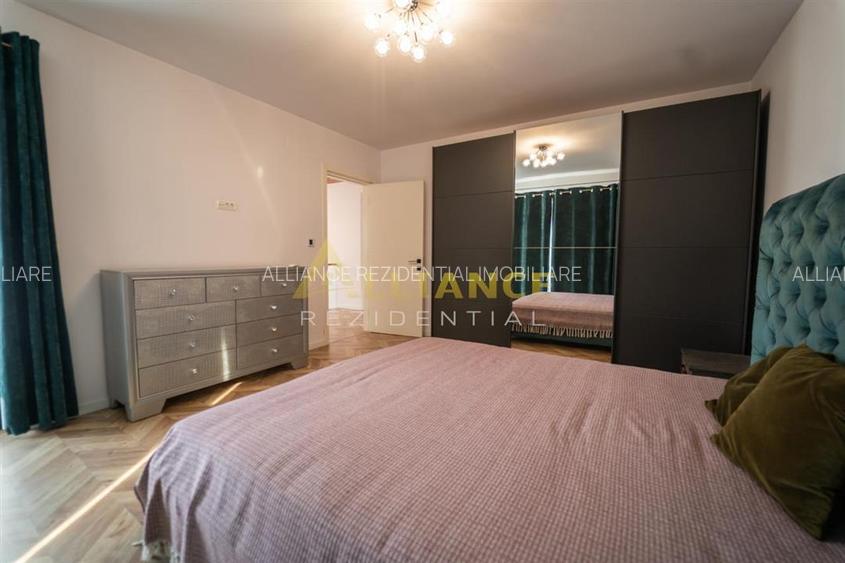 Vila Individuala Strada Miorita Comuna Berceni 6 camere 4 bai 500 mp - 22