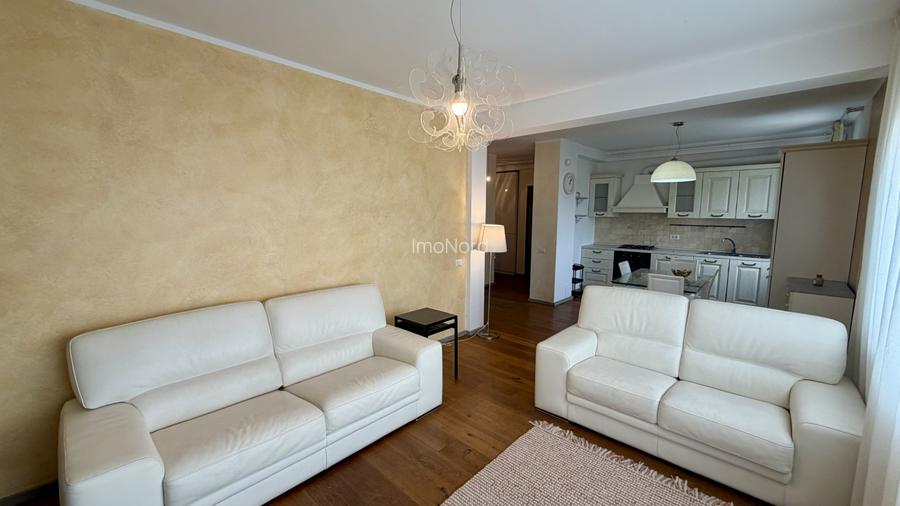 Apartament 3 camere de vanzare Baneasa - Sisesti loc parcare  suprateran - 4