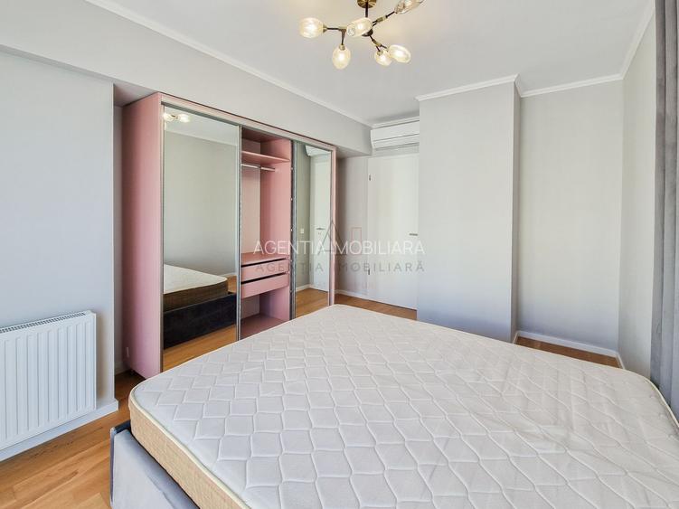 2 Camere Mobilat Modern | Aviatiei Park | Move-in Ready - 12