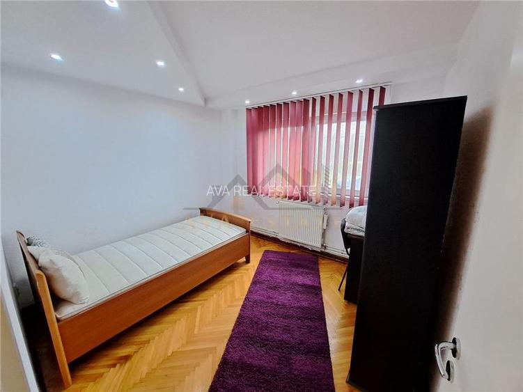 Apartament 3 camere, semidecomandat, 70 mp, et.1+centrala-ZONA IULIUS TOWN - 11