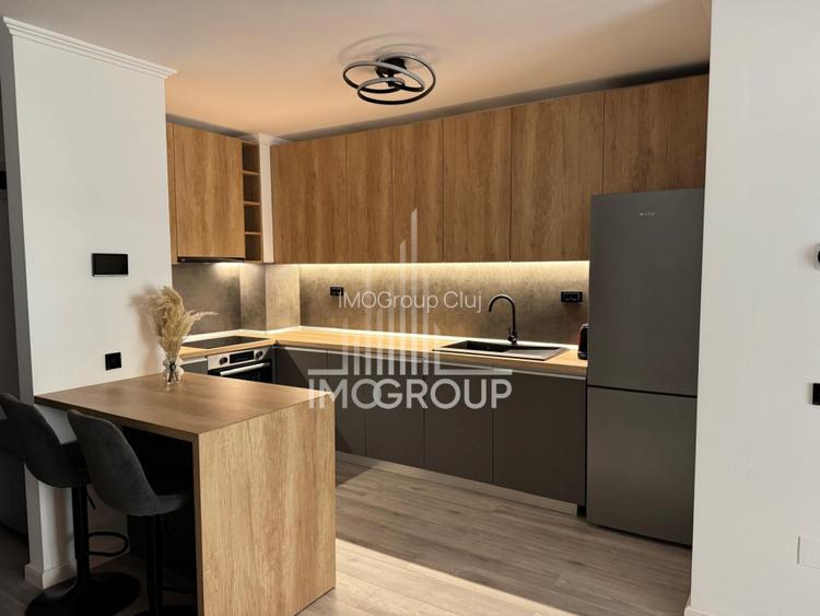 Apartament de vanzare modern cu 2 camere si garaj in Elite City - 3