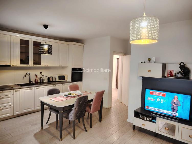 APARTAMENT 4 CAMERE NEW RESIDENCES CASA PRESEI - 10