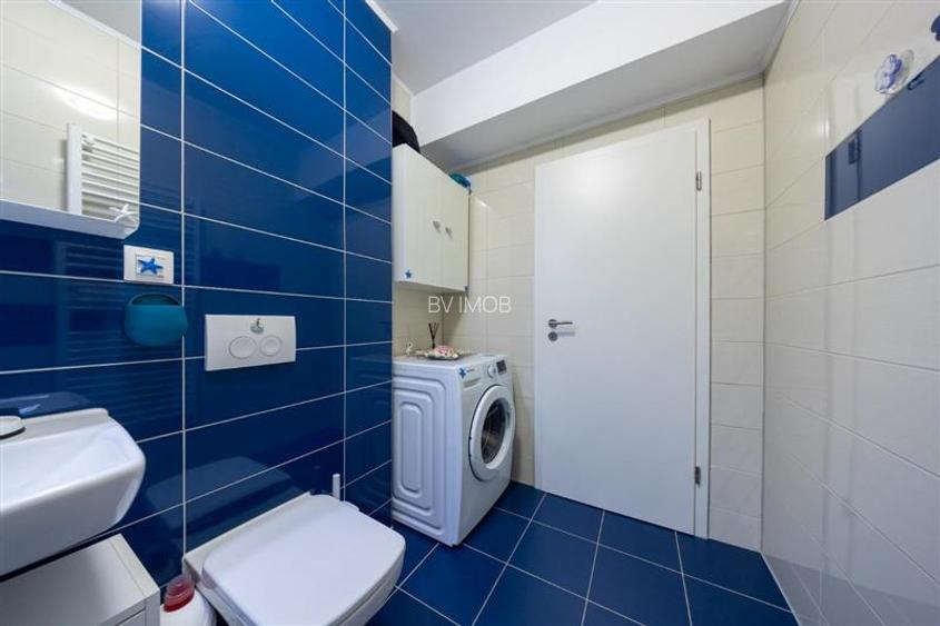 Vanzare apartament 2 camere decomandat, Maurer Residence, et 1, mob utilat - 10