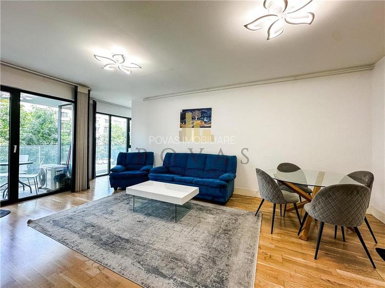 Inchiriere Apartament 2 Camere Barbu Vacarescu - 5