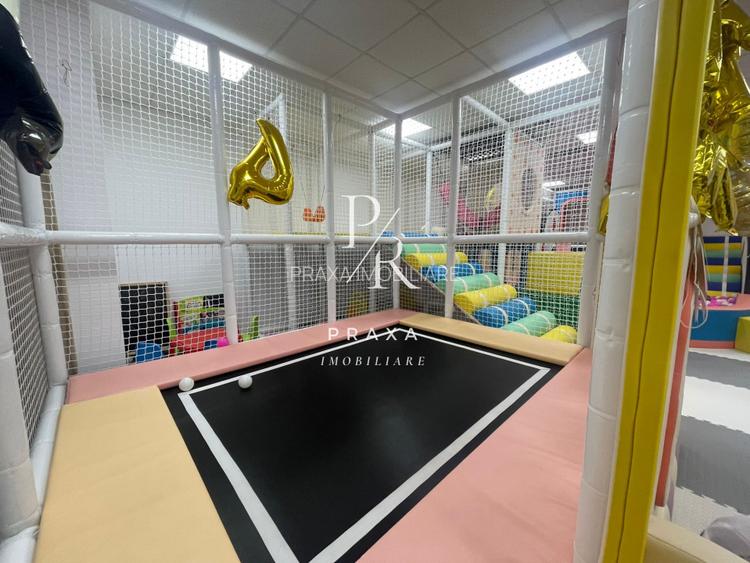 Spatiu comercial 131 mp, 3 parcari, gata echipat, se vinde cu tot cu afacere! - 15