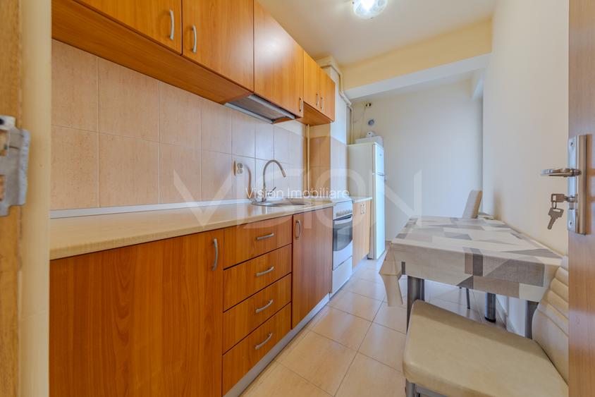 Apartament cu o cameră | 40 m² | terasă | Flora Parc, Mănăștur - 10