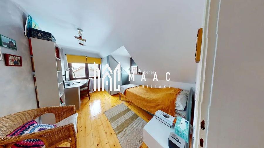 Casa individuala | Moderna | P+1 | 200 MP | Parcul Sub Arini - 7