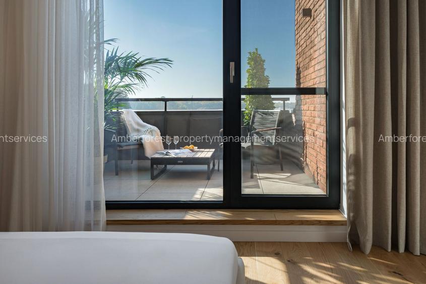 Apartament cu 4 camere mobilat in Amber Forest - 17