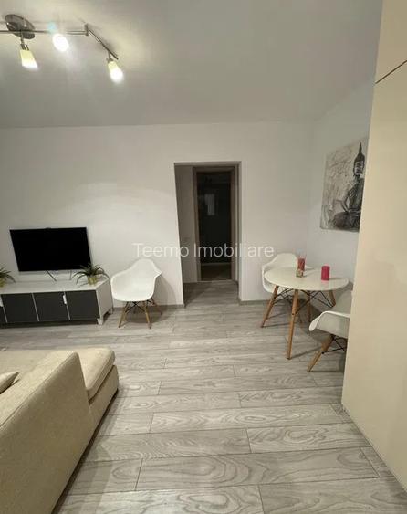 Apartament 2 camere, semidecomandat, 52 mp, balcon, metrou, Aparatorii Patriei - 4