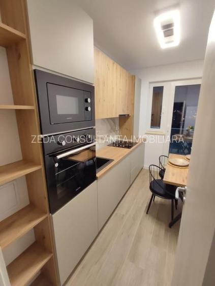 Apartament 2 camere Mihai Bravu-Vitan parcare centrala proprie - 8