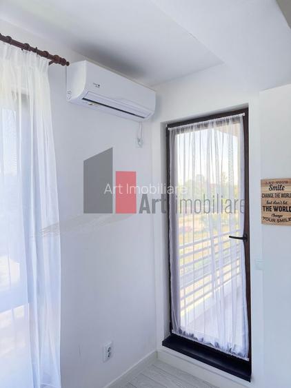 Ap 2 cam Jiului mobilat-utilat - 9