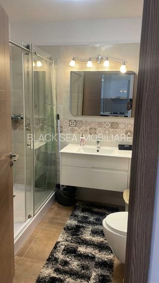 Apartament Lux 2 Camere – Onix Blue Mamaia Nord, la 100 m de Plajă - 8