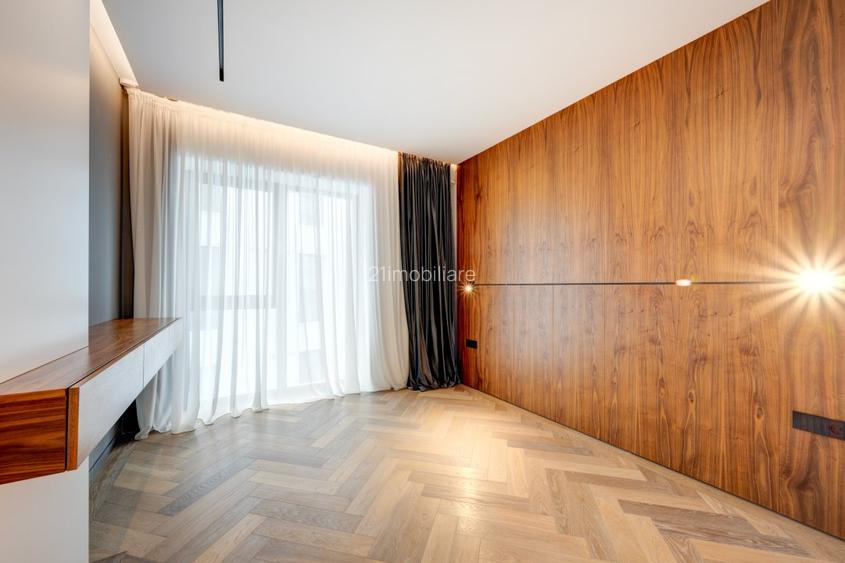 Apartament 5 camere cu terasa 36 mp, 211 mp, vedere padure – Pines Residence - 4