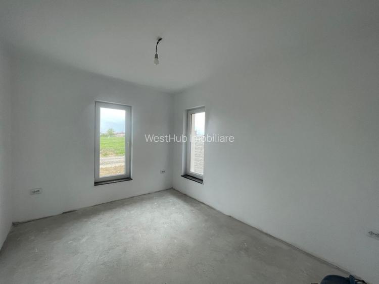 Duplex 5 camere la alb Mosnita Noua - 10