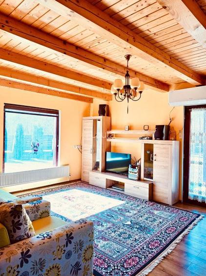 Casă P+1E în Ocina de Jos, Prahova – 182 mp, teren 993 mp, zonă lângă pădure - 3