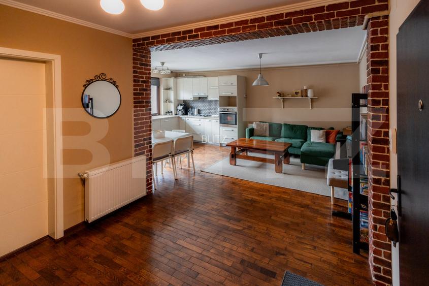 Apartament 2 camere, intermediar, parcare , zona Florilor - 4