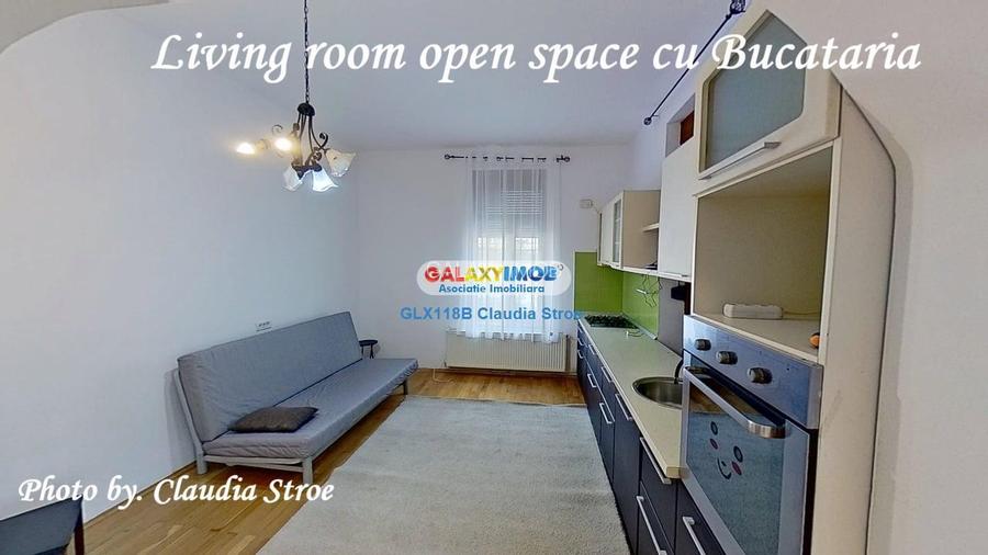 INCHIRIERE GARSONIERA GLADIOLELOR - UNIRII - 2