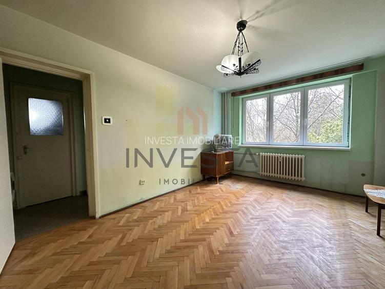 Apartament 2 camere orientare sud Gheorgheni etaj 3! - 2