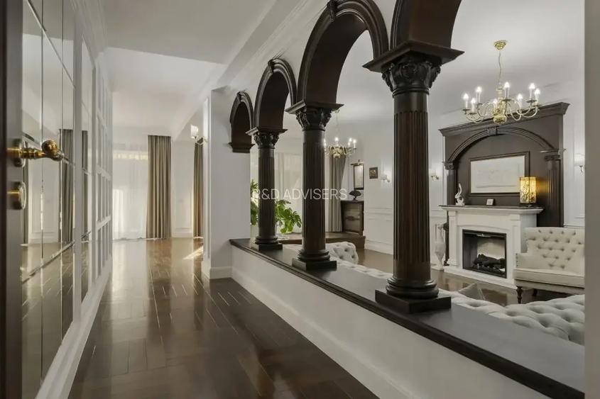 Vila Lux 8 Camere Herastrau I Cartierul Francez - 2