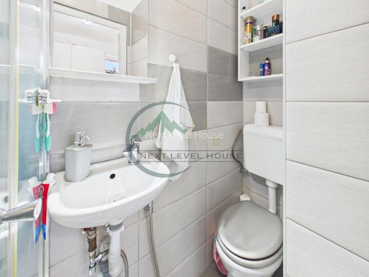 Garsoniera 21mp, renovata, Zizinului 122, Comision 0 - 9