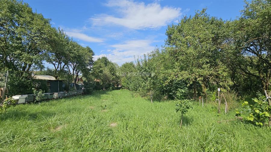 COMISION 0% Teren intravilan 3172mp AITON - Biserica Greco-Catolica - 3